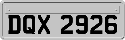 DQX2926