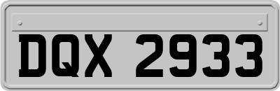 DQX2933