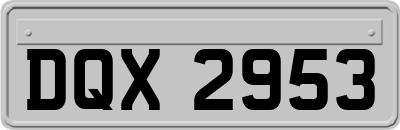 DQX2953