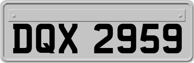 DQX2959