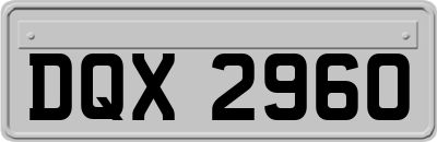 DQX2960