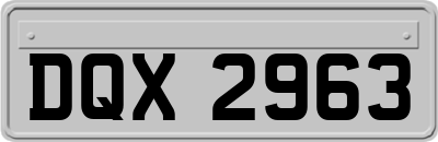 DQX2963