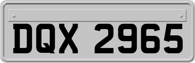 DQX2965