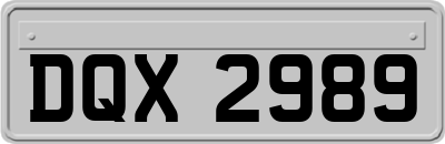 DQX2989