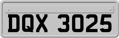 DQX3025