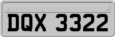 DQX3322
