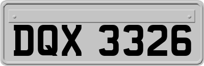 DQX3326