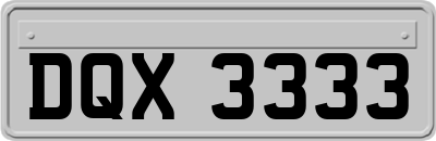 DQX3333
