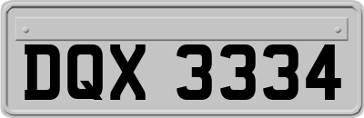 DQX3334