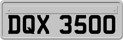 DQX3500