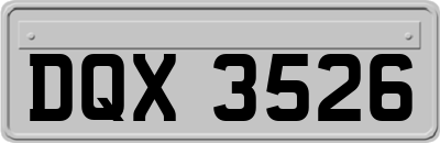 DQX3526