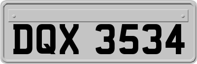 DQX3534