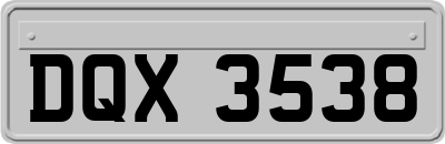 DQX3538