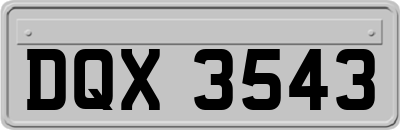 DQX3543
