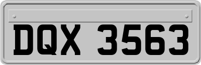 DQX3563