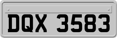 DQX3583
