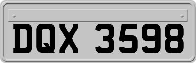 DQX3598