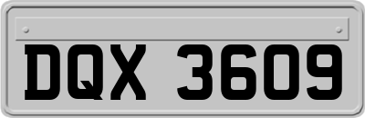 DQX3609