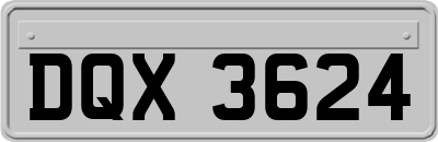 DQX3624