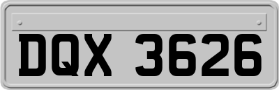 DQX3626