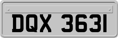 DQX3631