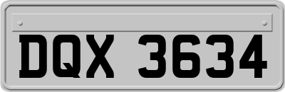 DQX3634