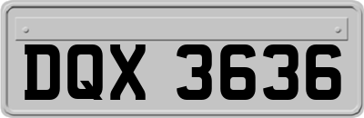 DQX3636