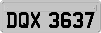 DQX3637