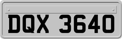 DQX3640