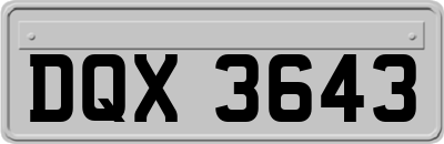 DQX3643