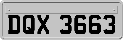 DQX3663
