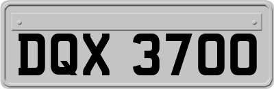 DQX3700