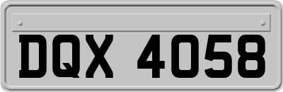 DQX4058