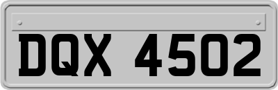 DQX4502