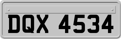 DQX4534