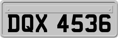 DQX4536