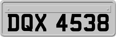 DQX4538