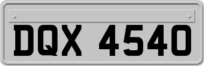 DQX4540