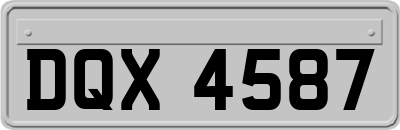 DQX4587