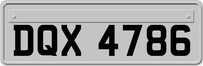 DQX4786