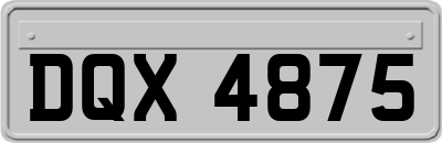 DQX4875