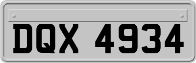 DQX4934