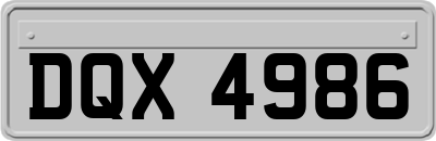 DQX4986