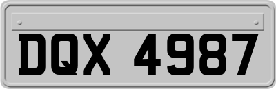 DQX4987