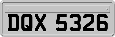DQX5326