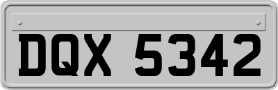 DQX5342