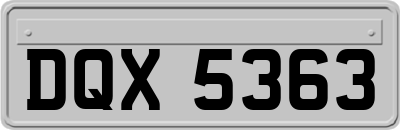 DQX5363