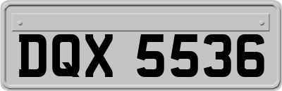 DQX5536