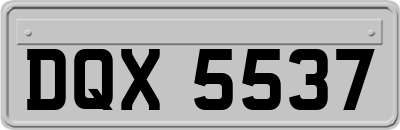 DQX5537