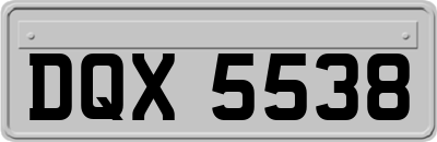 DQX5538